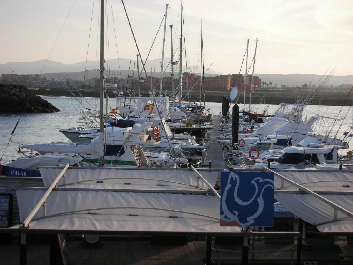 Amuley Mar 2 Lejlighed Caleta De Fuste Eksteriør billede