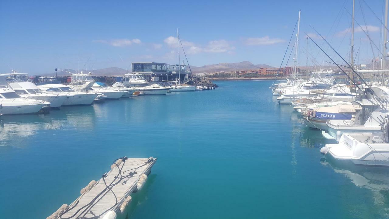 Amuley Mar 2 Lejlighed Caleta De Fuste Eksteriør billede